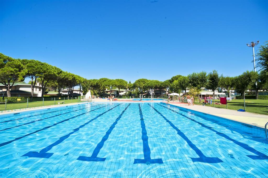 Olimpia Villa Bibione Dış mekan fotoğraf