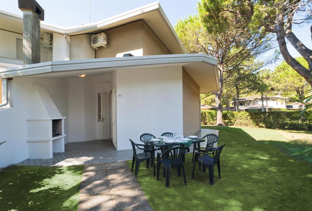 Olimpia Villa Bibione Dış mekan fotoğraf